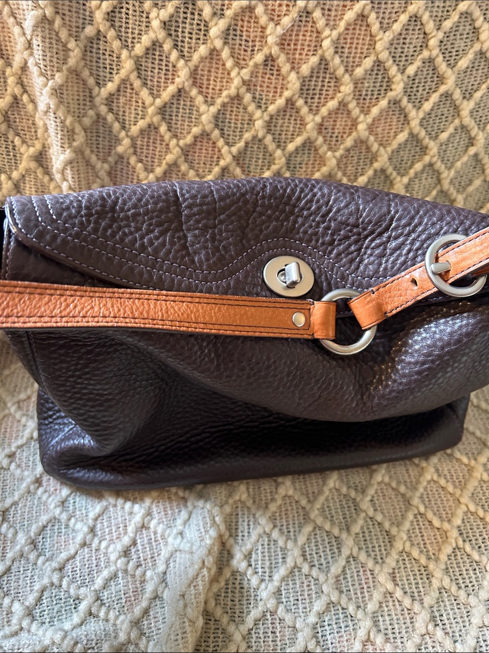 Coach Chelsea Turn Lock shoulder bag - Picture 4 of 9